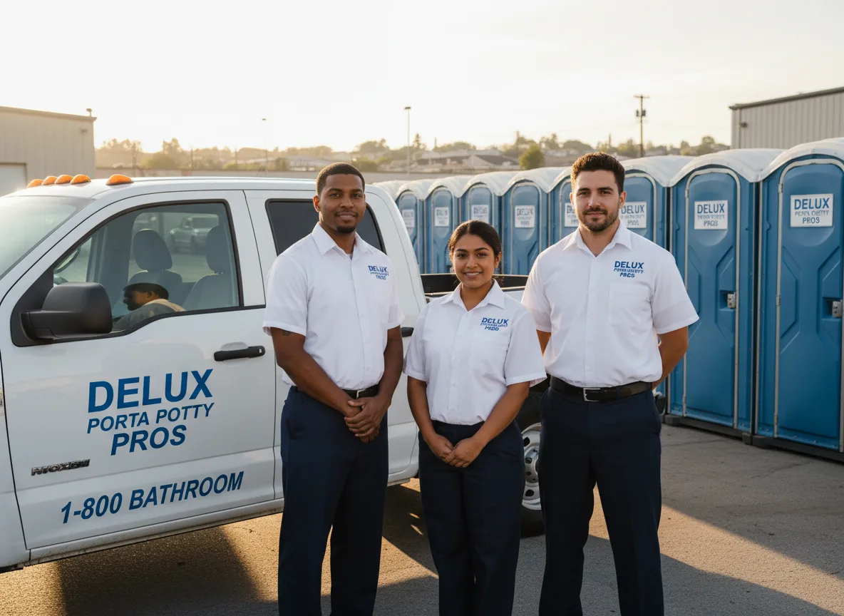 Long-Term Portable Toilet Rental company in North Chelmsford, MA